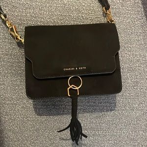 Charles & Keith Crossbody Purse